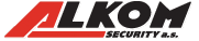 ALKOM Security - logo